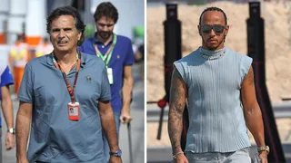 Justiça do DF julgará recurso de Piquet em ação de racismo contra Hamilton