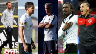 De Deschamps a novato canadense, 32 técnicos buscam brilhar na Copa