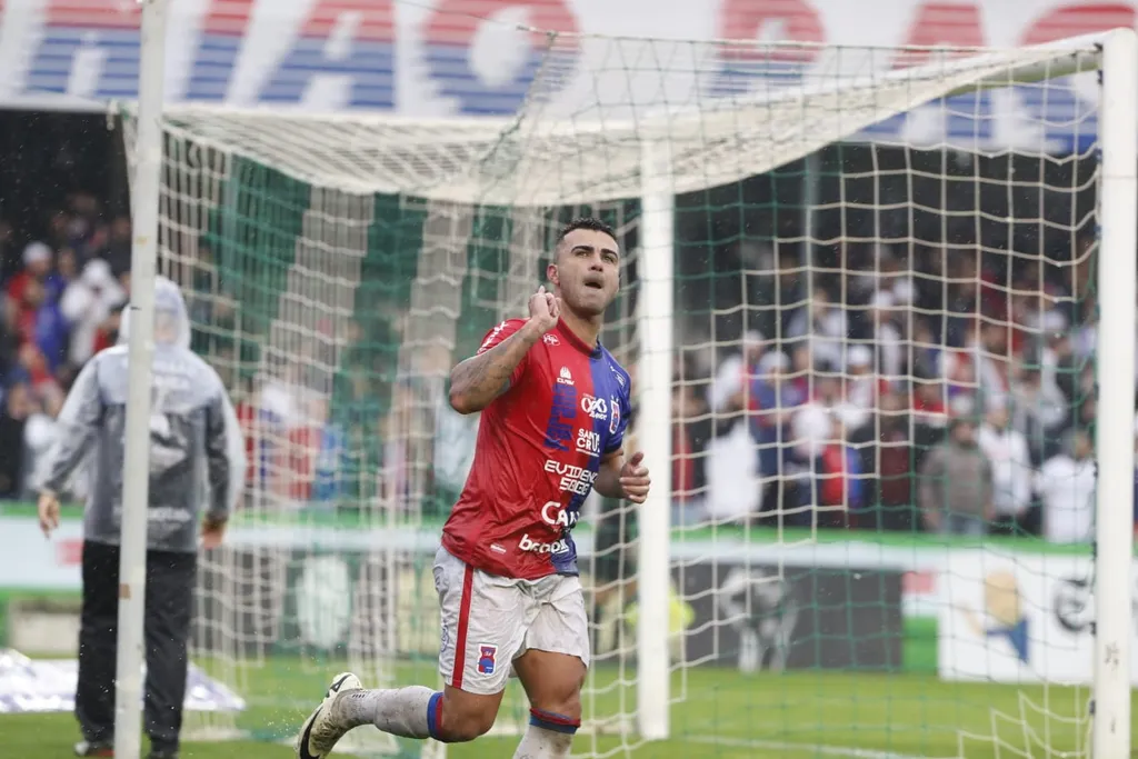 Paraná Clube x Patriotas
