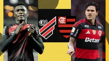 Athletico x Flamengo: Escalações e onde assistir ao vivo