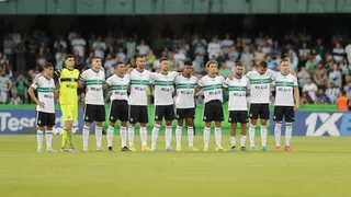 Coritiba planeja até seis reforços em quatro posições para Série B