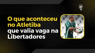 Dois Um: Léo Gago explica derrota em Atletiba que tirou Coritiba da Libertadores