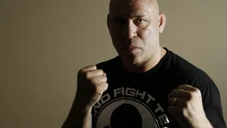Wanderlei Silva terá sua vida contada em filme ou série
