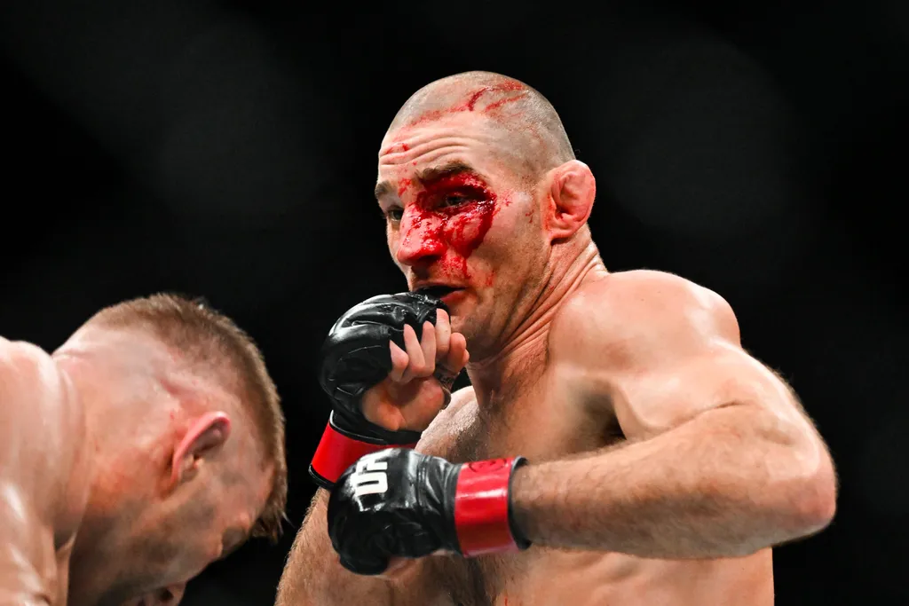 MMA: UFC 297 - Strickland vs Du Plessis