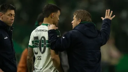 Prata da casa deve ganhar chance de ouro no Coritiba