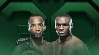 UFC 286 vai contar com trilogia entre Leon Edwards e Kamaru Usman; veja o card