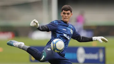 Vila Nova x Coritiba terá confronto entre melhores goleiros da Série B