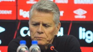Paulo Autuori elogia trabalho de técnico do rebaixamento do Athletico