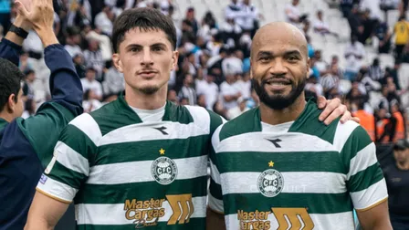 Zagueiro vive retomada no Coritiba após superar luto fora de campo