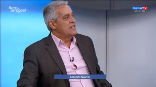“Seleção brasileira está mais blindada. É difícil”, diz Mauro Naves, da Globo