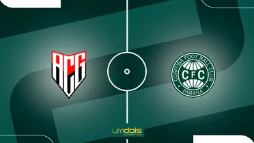 Atlético-GO x Coritiba: saiba onde assistir e palpites – Série B – 15/06/2025