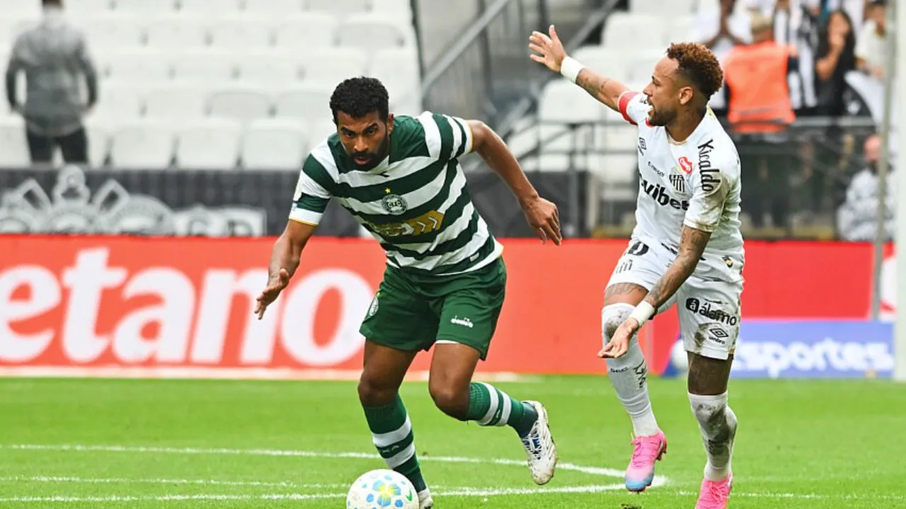 thiago-santos-coritiba-neymar