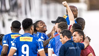 Cianorte garante vaga nas quartas de final da Série D