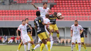 Rio Branco empata com FC Cascavel e segue na zona do rebaixamento