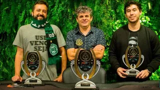 Empresário de Paranaguá, “Campeão do Povo” crava torneio que dava um Audi zero no Batel