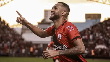 Embalado! Como chega o Atlético-GO para a decisão contra o Athletico