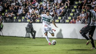Coritiba não terá jogadores experientes contra o União
