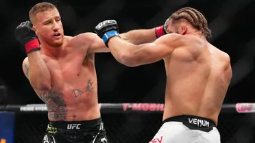 UFC 313: Gaethje e Fiziev protagonizam guerra e faturam quase R$ 600 mil