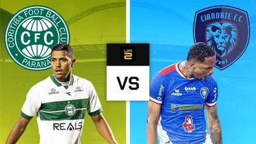Coritiba x Cianorte AO VIVO: Palpites e escalações confirmadas