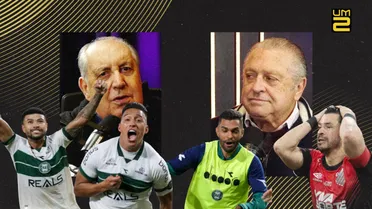 O que Petraglia e Lara fizeram com o Athletico? Carneiro e Mafuz debatem o Atletiba