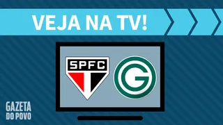 São Paulo x Goiás AO VIVO: saiba como assistir ao jogo na TV