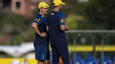 Repetição de erros desgastou a seleção brasileira