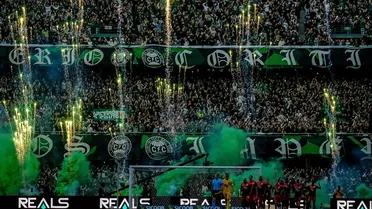 Coritiba mira recorde de público no Couto Pereira em jogo que pode valer acesso e título