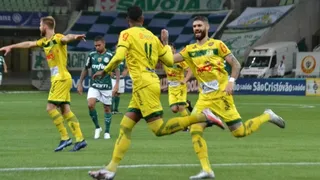 Como estão os adversários do Paraná na Série C na temporada?