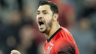 “A gente deu mole”: Jogadores do Athletico lamentam novo vexame