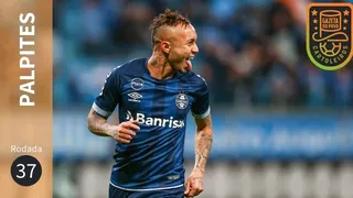 Veja os palpites para os jogos da 37ª rodada do Brasileirão
