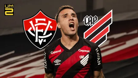 Vitória x Athletico AO VIVO: Siga o jogo da Copa do Brasil em tempo real