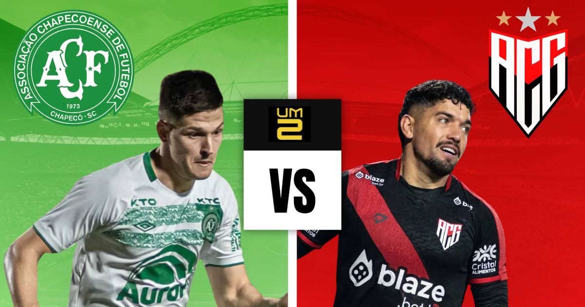 Chapecoense x Atlético-GO AO VIVO: Palpites e Escalações Confirmadas ...