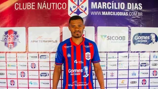 Paraná tem primeiro reforço à disposição para a segunda fase