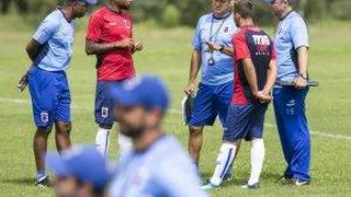 Paraná tenta apagar momento ruim em estreia na Copa do Brasil