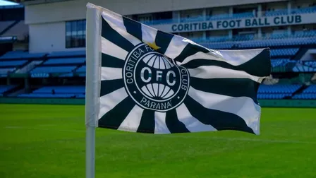 Coritiba tem novo prejuízo milionário em balanço financeiro de 2025