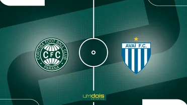 Coritiba x Avaí: saiba onde assistir e palpites – Série B – 31/05/2025