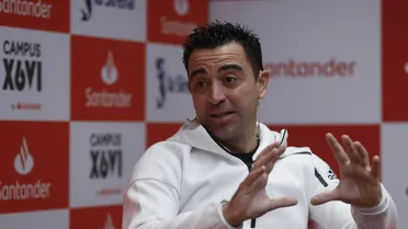 Xavi vê Messi em grande fase e põe Brasil e Argentina como candidatos ao título