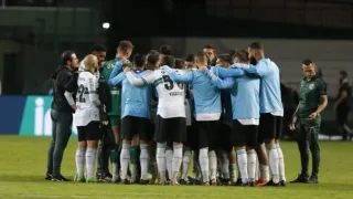 Sem calendário até abril, Coritiba é procurado por paulistas para amistosos