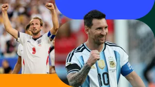 Onde assistir jogos da Copa do Mundo: Inglaterra x Argentina buscam a vaga na final