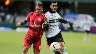 Jogadores comemoram vitória “difícil” e valorizam elenco qualificado do Coritiba