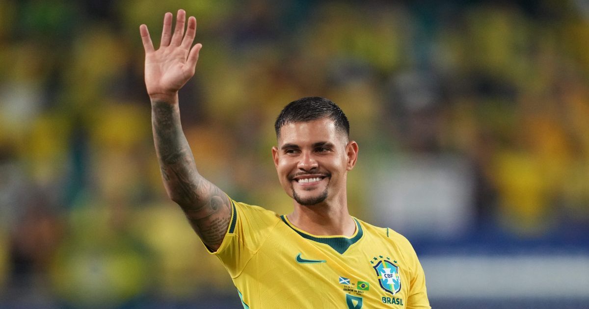 Highlight in the World Cup, Bruno Guimarães receives millionaire offer from European giant