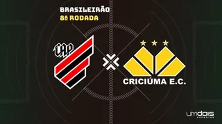 Athletico x Criciúma: escalações prováveis e onde assistir