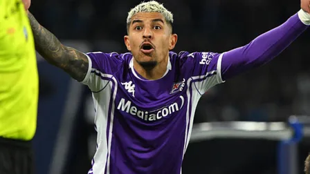 Fiorentina se prepara pra vender ex-Coritiba Dodô para clube da Champions