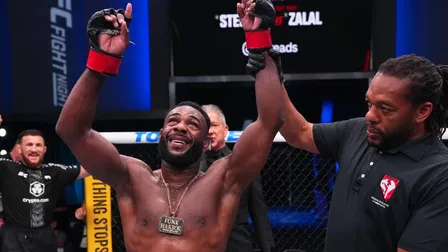 UFC Vegas 116: Aljamain Sterling x Youssef Zalal – Todos os resultados