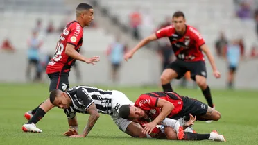 Uma derrota compreensível (e injusta) do Furacão