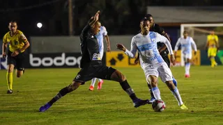 Londrina empata com o Botafogo no fim, mas segue sem vencer