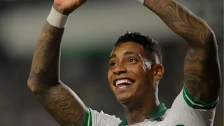 Após cobrança de Jorginho, Alef Manga tem conversa com elenco do Coritiba