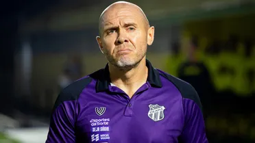 Mozart barra polêmico ídolo ex-Athletico no Ceará e cria tensão