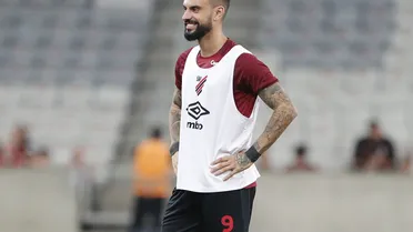 Athletico poupa titulares contra o Danubio; veja relacionados e o provável time