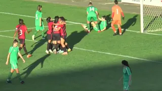 Athletico vence a Chapecoense de virada na estreia do Brasileiro Feminino A2